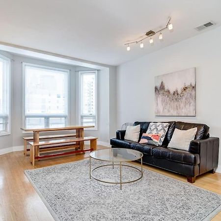Cozy Beautiful Downtown Unit Chi In Prime River North Location Near Mag Mile - 2 Chicago Ngoại thất bức ảnh