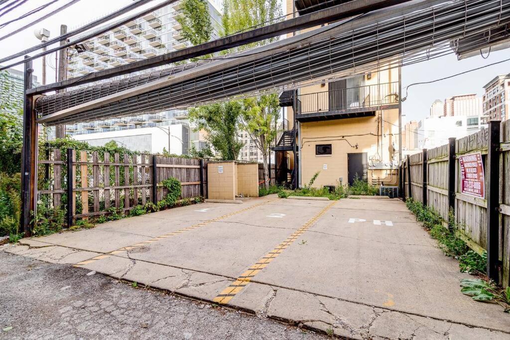 Cozy Beautiful Downtown Unit Chi In Prime River North Location Near Mag Mile - 2 Chicago Ngoại thất bức ảnh